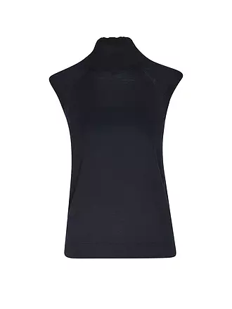 BOSS | Pull à col roulé FIPINI | dunkelblau